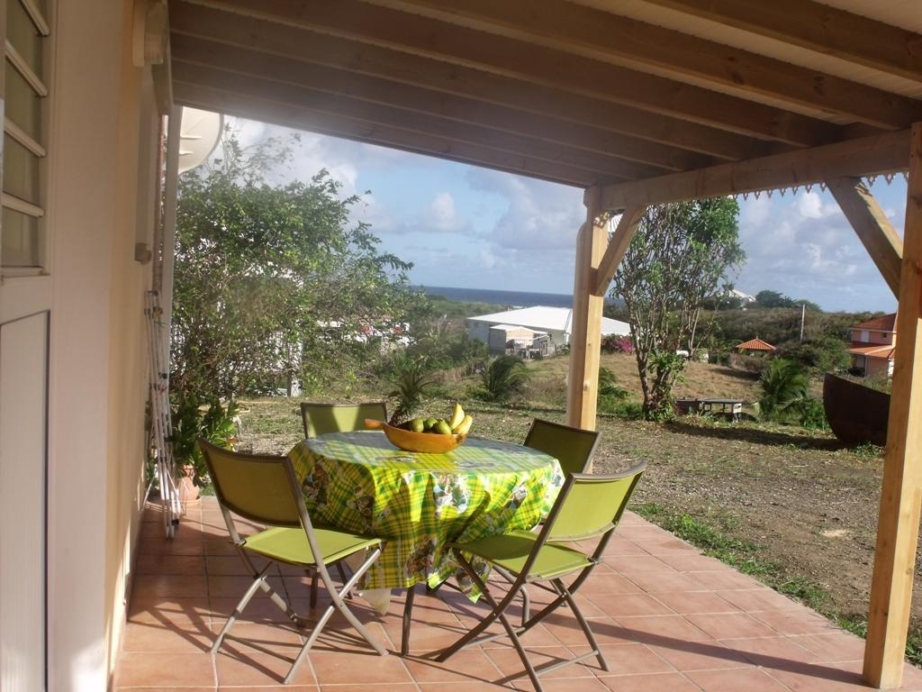 Appartement Vacances Goyave Cap Chevalier Экстерьер фото
