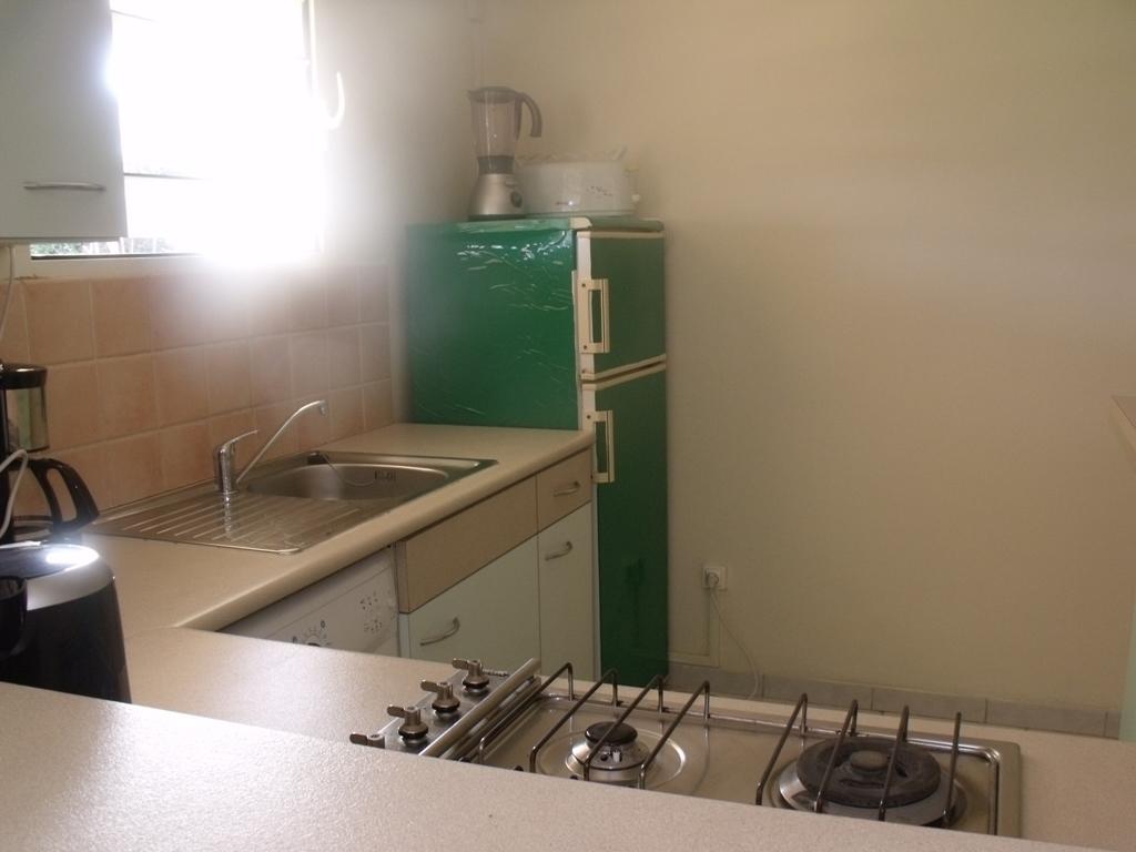 Appartement Vacances Goyave Cap Chevalier Экстерьер фото