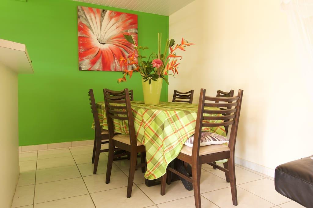 Appartement Vacances Goyave Cap Chevalier Экстерьер фото