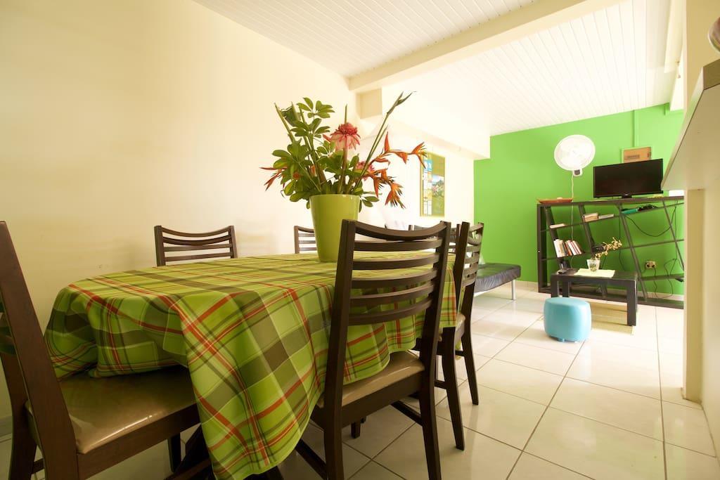 Appartement Vacances Goyave Cap Chevalier Экстерьер фото