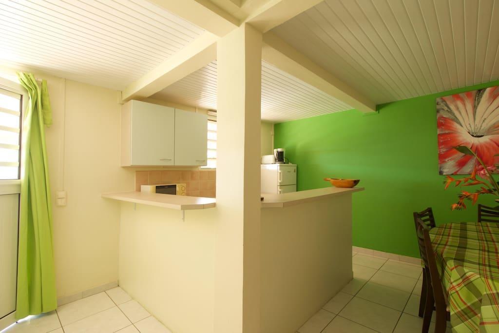 Appartement Vacances Goyave Cap Chevalier Экстерьер фото