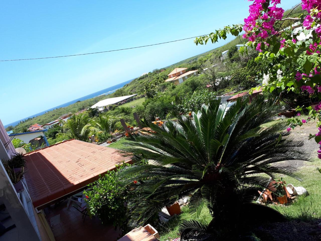 Appartement Vacances Goyave Cap Chevalier Экстерьер фото